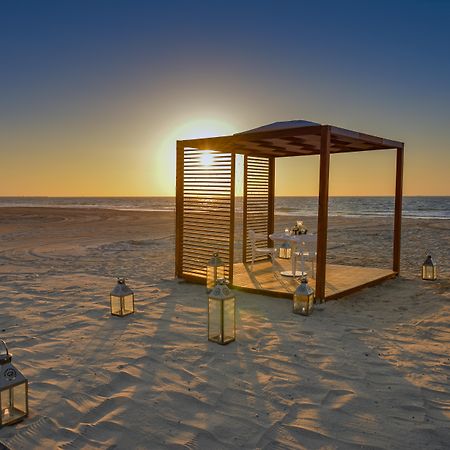 The Oberoi Beach Resort, Al Zorah Ajman Exterior photo