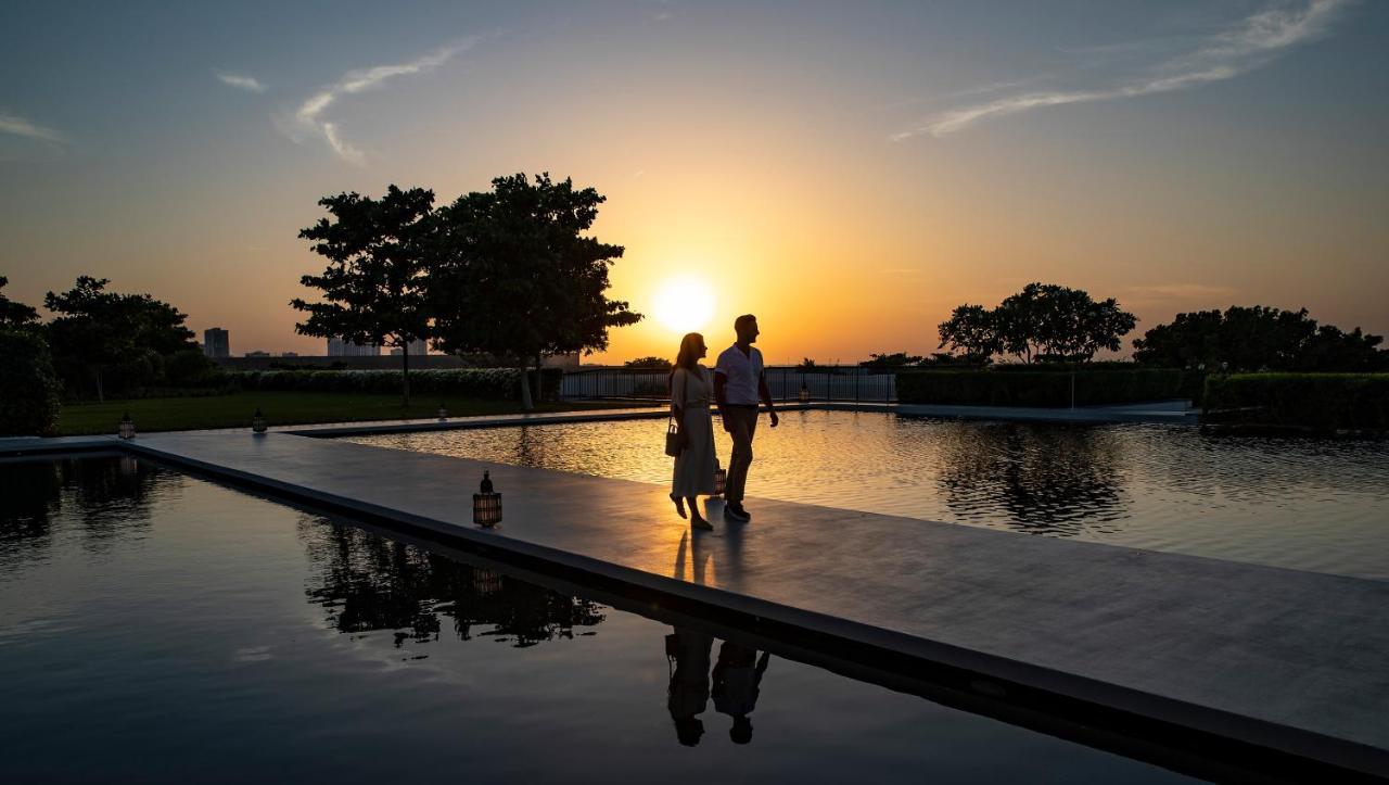 The Oberoi Beach Resort, Al Zorah Ajman Exterior photo