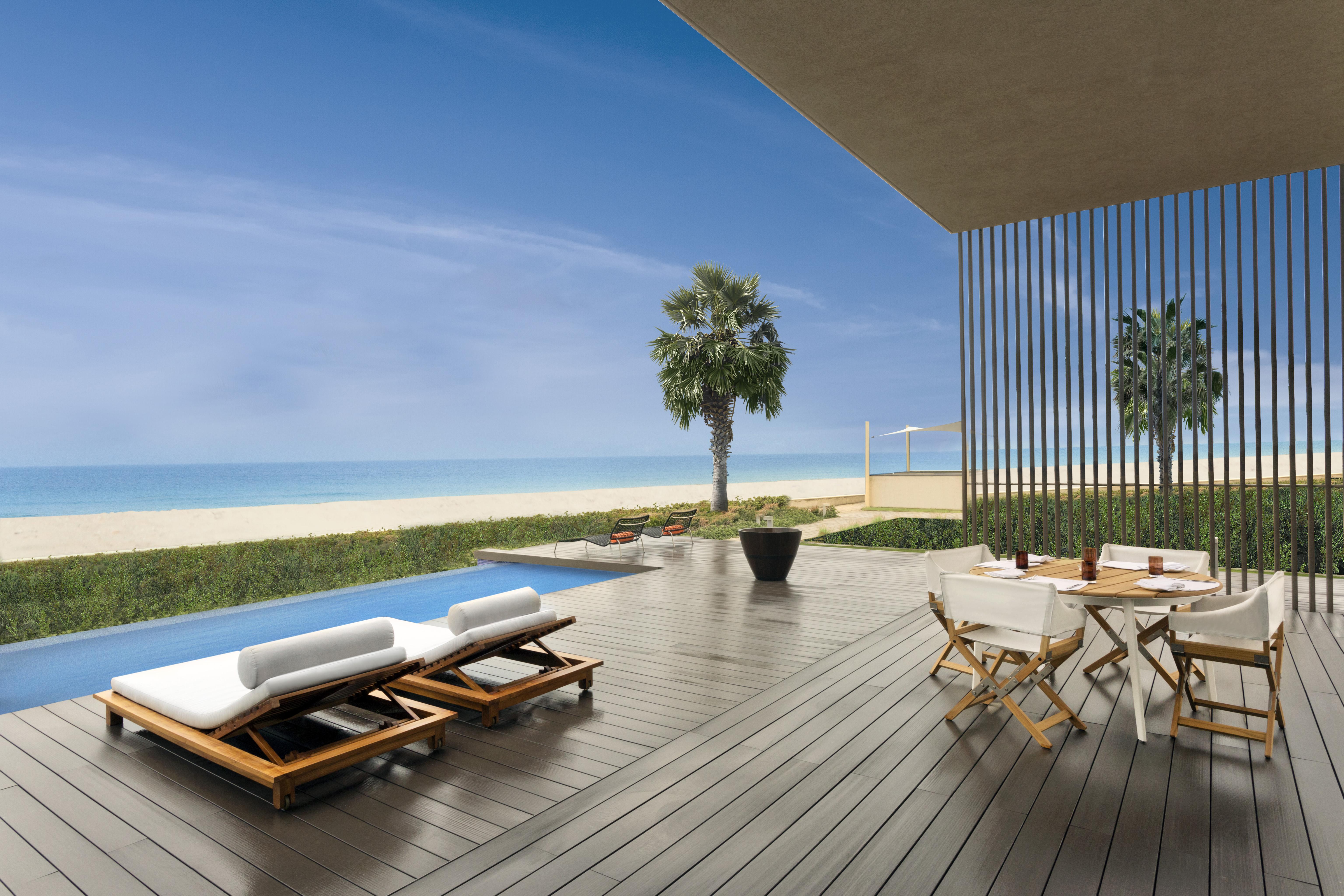 The Oberoi Beach Resort, Al Zorah Ajman Exterior photo