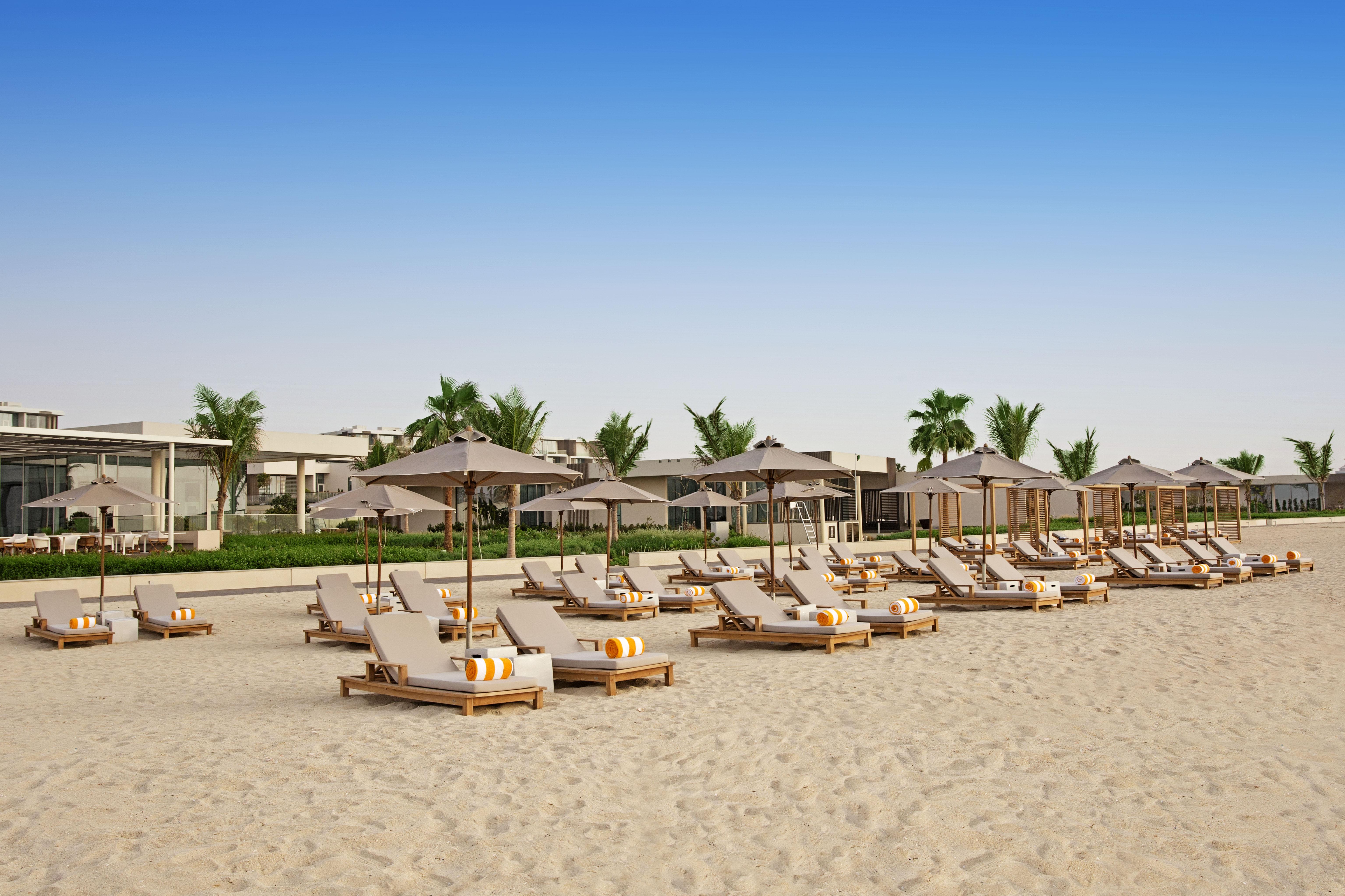 The Oberoi Beach Resort, Al Zorah Ajman Exterior photo