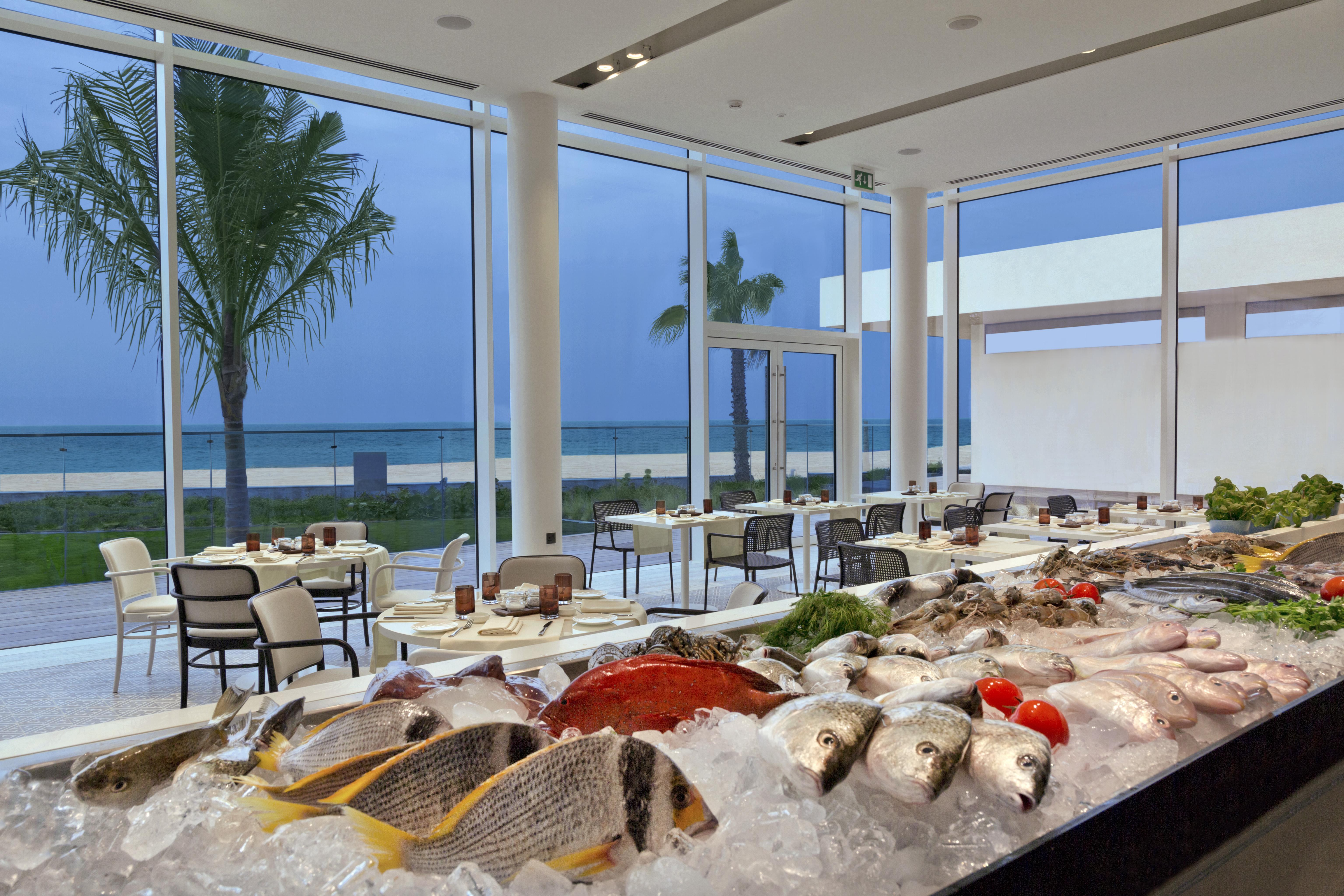 The Oberoi Beach Resort, Al Zorah Ajman Exterior photo