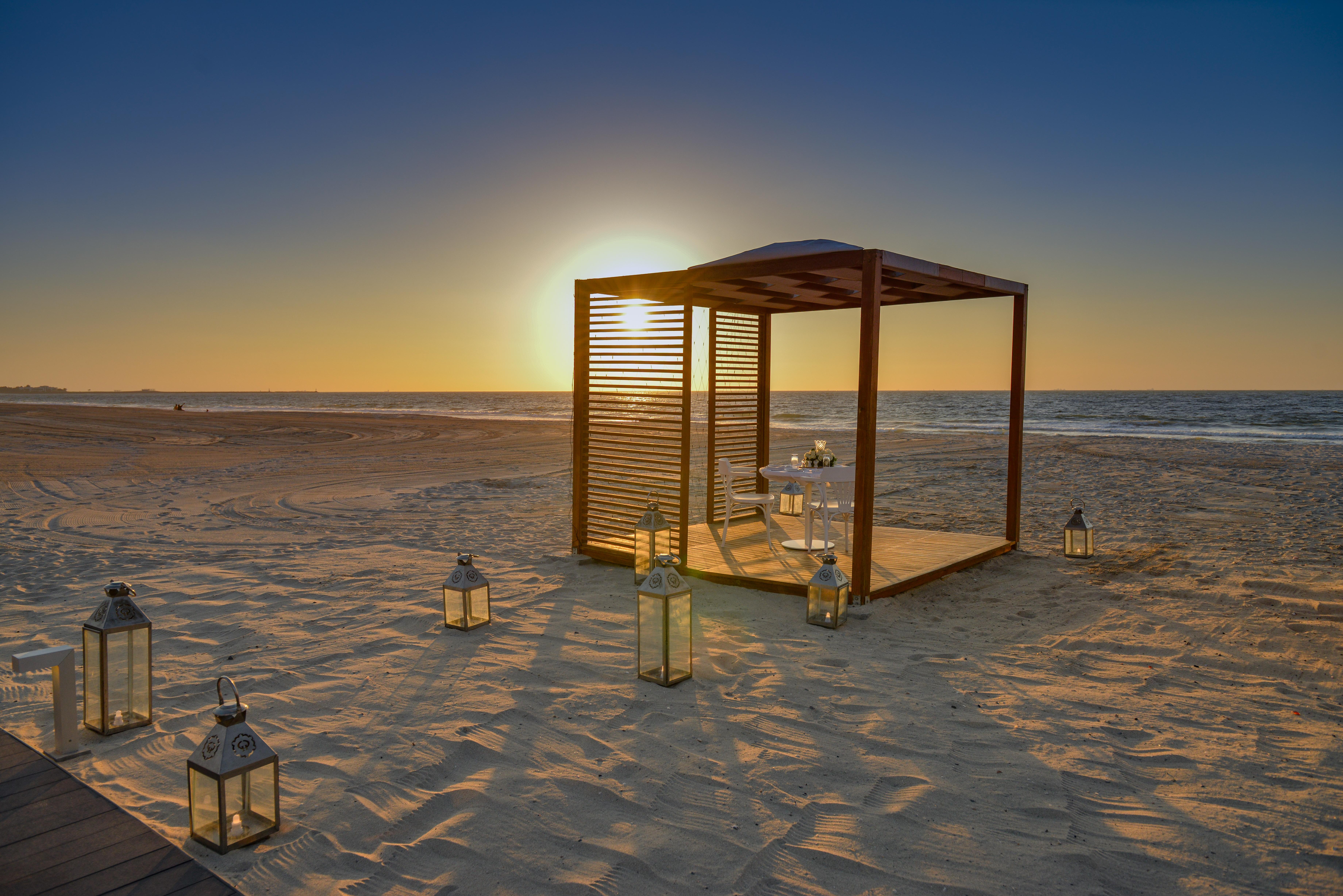 The Oberoi Beach Resort, Al Zorah Ajman Exterior photo