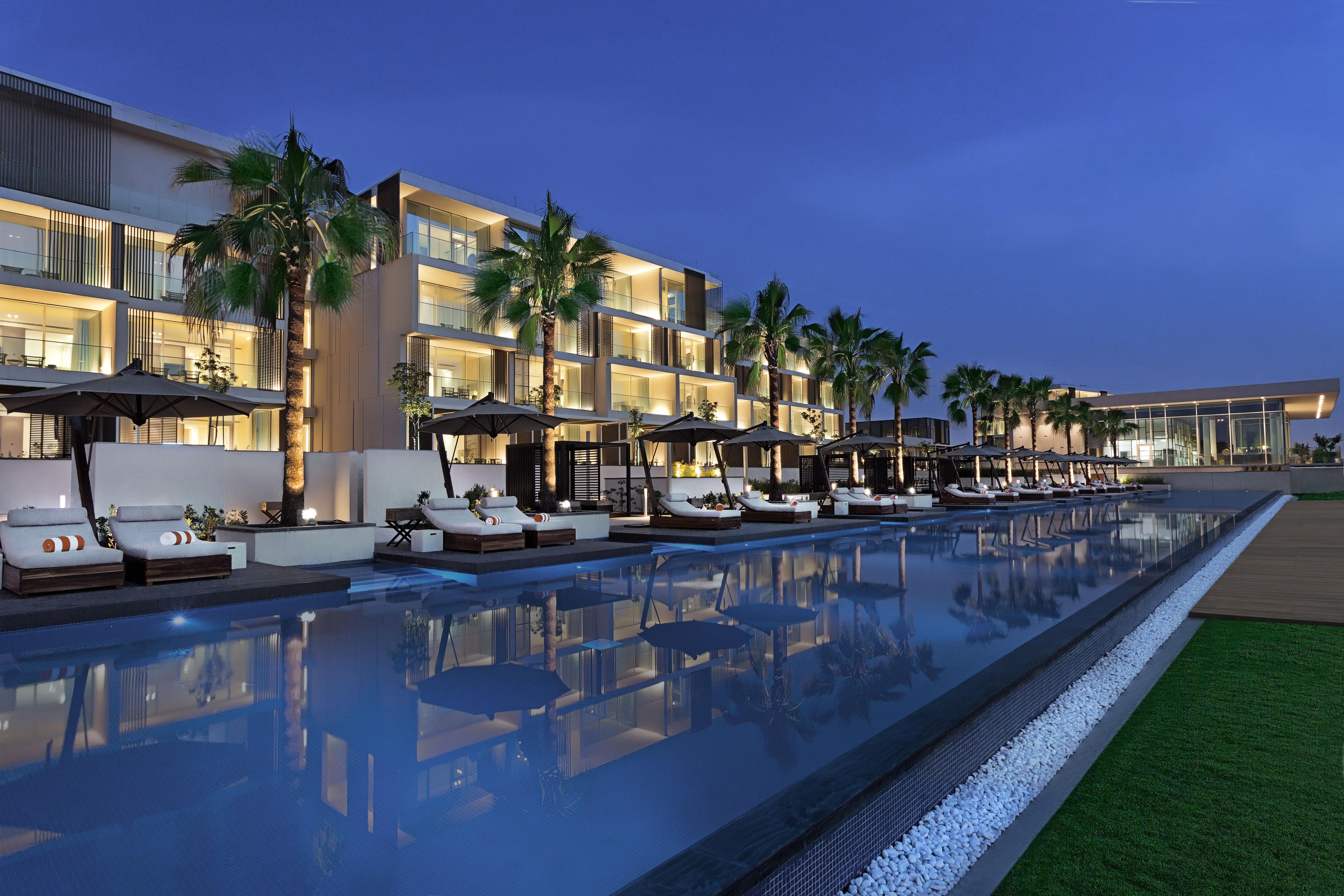 The Oberoi Beach Resort, Al Zorah Ajman Exterior photo