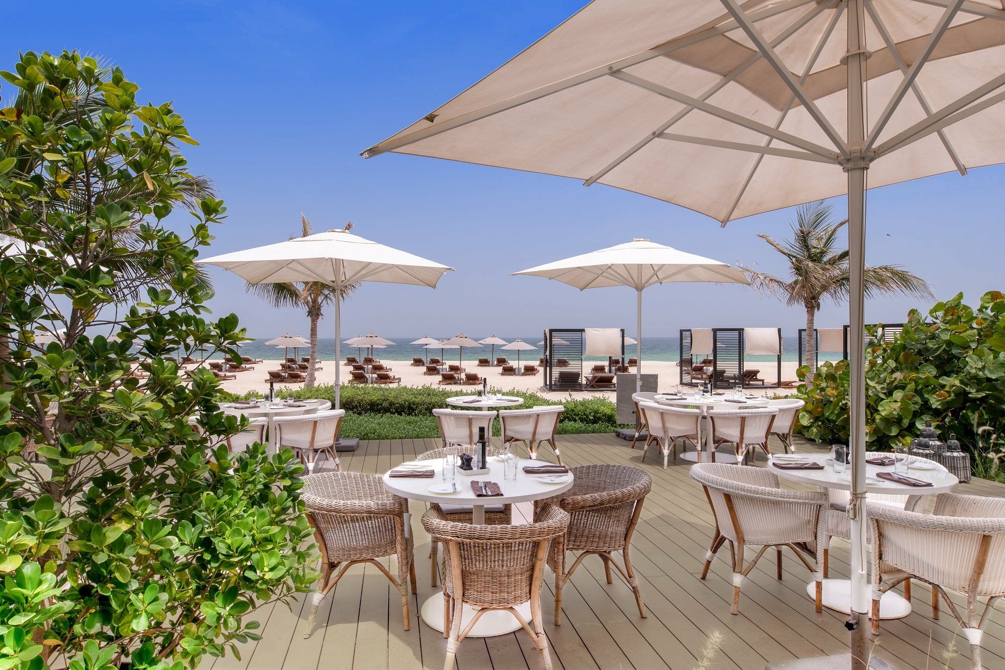 The Oberoi Beach Resort, Al Zorah Ajman Exterior photo